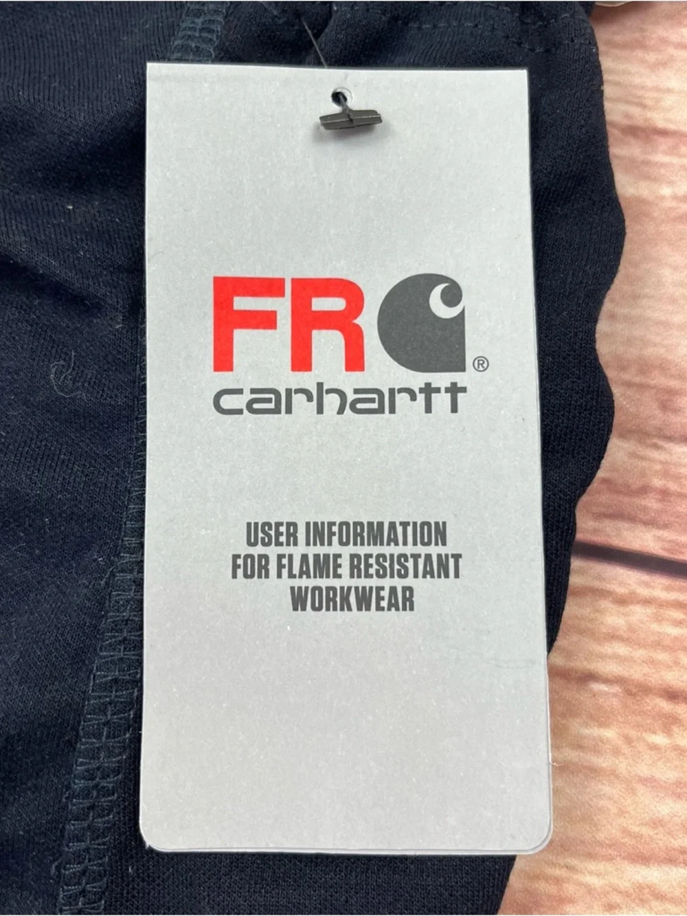 NWT Carhartt NO. AH5092-FRM FLAME RESISTANT FORCE NECK GAITER Black